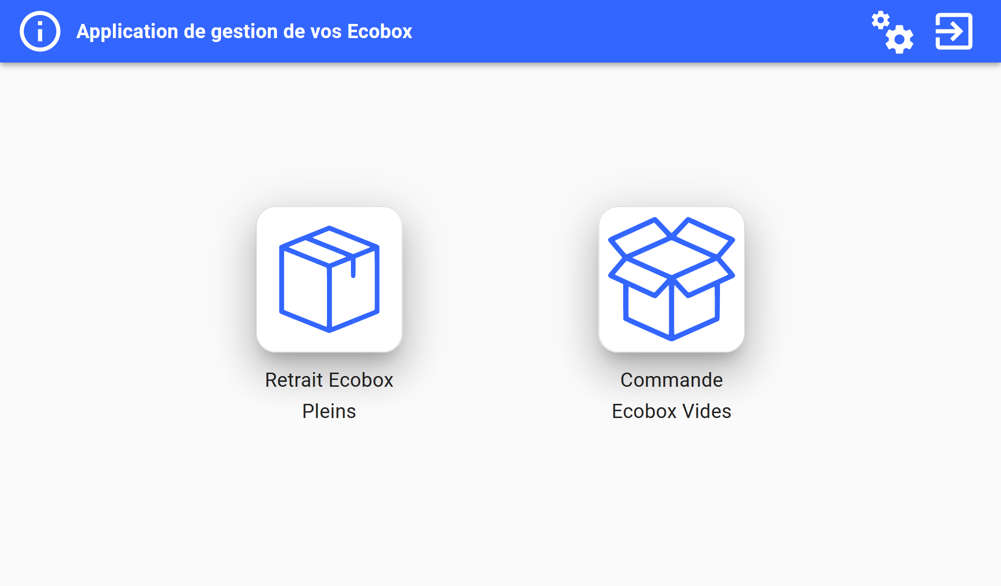 App Ecobox